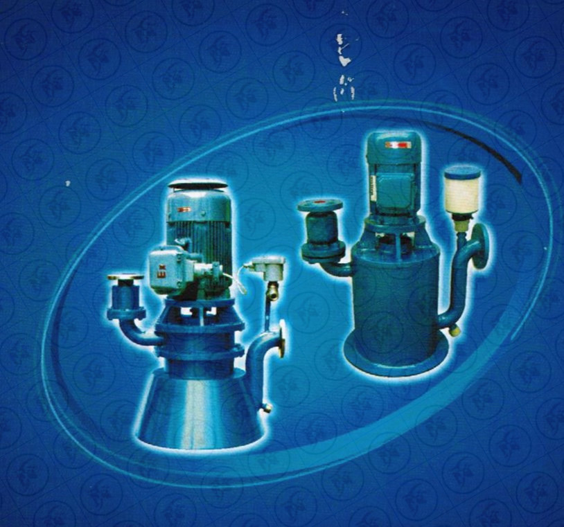   WFB型自(zi)控自吸泵(bèng)