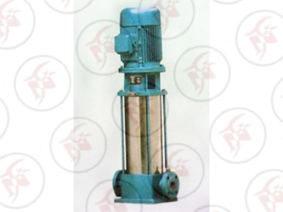   GDL型立式多級管(guan)道離心泵