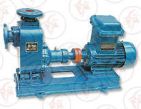   CYZ-A型自吸(xi)式離心油泵