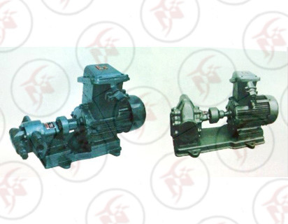   KCB、2CY型齒輪式輸油泵(bèng)
