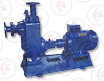   ZW自吸(xi)式無堵塞排(pai)污泵