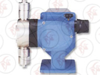   JMW系列隔膜式(shi)計量泵