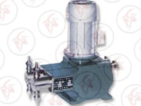   2J-X系列柱(zhu)塞式計量泵