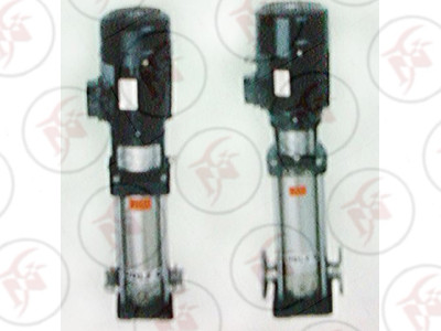   QDL/QDLF CDL/CDLF型輕型多(duo)級離心泵