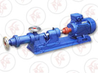   I-1B系列(liè)螺杆泵(beng)（濃漿泵(bèng)）