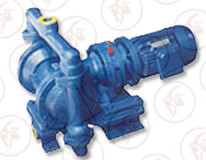   DBY型電動隔(ge)膜泵